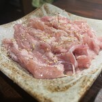 炭火焼肉 ホルモン にく式 - 