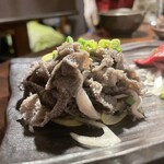 炭火焼肉 ホルモン にく式 - 