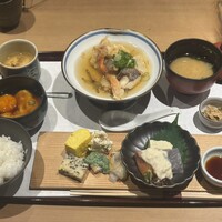ゆば料理 東山ゆう豆 -  ゆば料理 東山ゆう豆 -