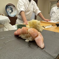 鮨 箕輪 - 