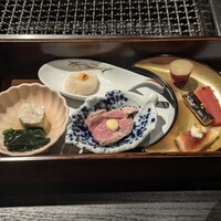 焼肉会席 舌牛 銀座店 - 