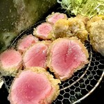 車力門 ちゃわんぶ - 素晴らしいピンク