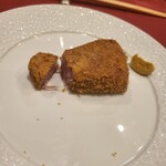 かわむら - ビーフカツが一番好きかも