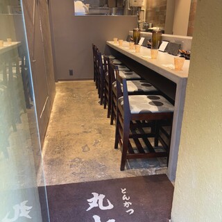 とんかつ 丸七_2