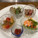 鉄板料理 かわむら - 