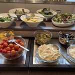 シュラスコレストラン ビア&バイキング ALEGRIA - 