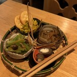 ゴカイドコロ 神楽坂店 - 