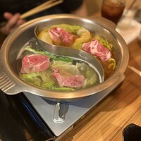 しゃぶしゃぶ・創作料理居酒屋 豚吟 栄店 - 