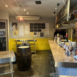 全席スタンディング♪お1人様でもグループでも気軽に利用OK