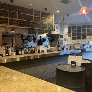 メグスタ 警固歩道橋酒場_1