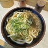 京橋 うどん