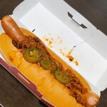 モスバーガー - 