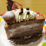 お菓子の家 モンサンミッシェル - 