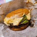 モスバーガー - 