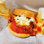 モスバーガー - 