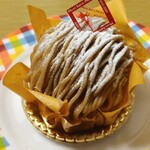 お菓子の家 モンサンミッシェル - 