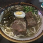 沖縄そば 森の家 - 
