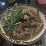 沖縄そば 森の家 - 