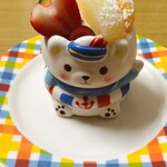 お菓子の家 モンサンミッシェル - 