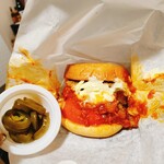 モスバーガー - 