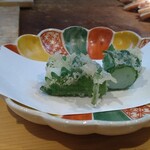 天風楽・ブランド松葉蟹 松屋町 青天 - 