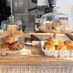 ofu - 焼き菓子メニュー