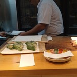 天風楽・ブランド松葉蟹 松屋町 青天 - 