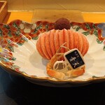 天風楽・ブランド松葉蟹 松屋町 青天 - 