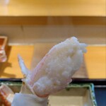 天風楽・ブランド松葉蟹 松屋町 青天 - 