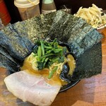 ラーメン 末廣家 - 