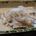 天風楽・ブランド松葉蟹 松屋町 青天 - 