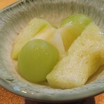 天風楽・ブランド松葉蟹 松屋町 青天 - 