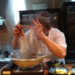 天風楽・ブランド松葉蟹 松屋町 青天 - 