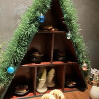  「メトロポリタングリル」 ヒルトン東京 - 前菜