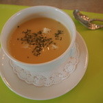 シャンゼリゼ - コーンスープ