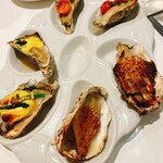 オイスタールーム 梅田ハービスエント店 - 