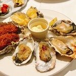 オイスタールーム - 