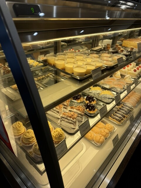 甘座洋菓子店 - 勾当台公園（ケーキ）の写真