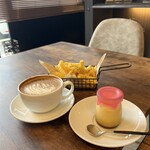 Pilot Coffee kitchen - 