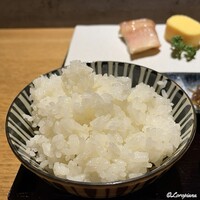 緩音 - 11/15 魚沼産コシヒカリのごはん