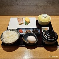 緩音 - 11/15 朝食