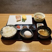 緩音 - 11/15 朝食(御開帳)