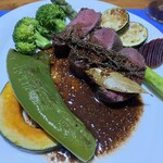 登攀小屋･岩雪沢 - 