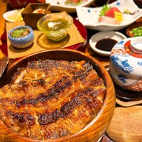 炭焼うな富士 名駅店 - 