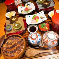 炭焼うな富士 名駅店 - 