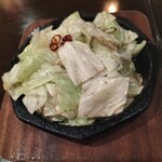 ザ・ローズ&クラウン 田町店 - ■アンチョビキャベツ　550