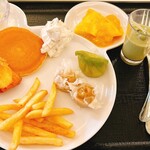 シャーウッドガーデン レストラン - 