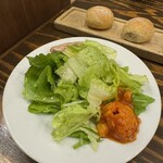 トラットリア ダ コヴィーノ - 