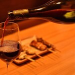 焼き鳥 とりひろ - オリジナルワインと焼き鳥のペアリング