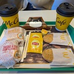 McDonald's Ichihachigo Karuizawa Ten - 